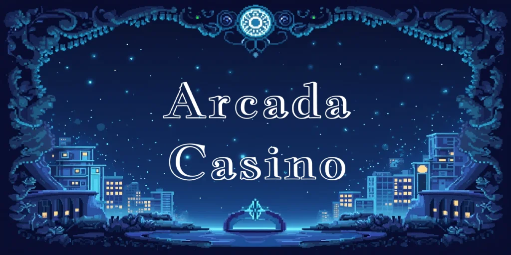 casino arcada banner